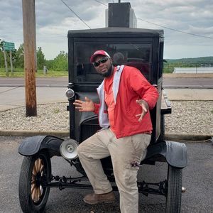 Meet your Posher, Lenworth